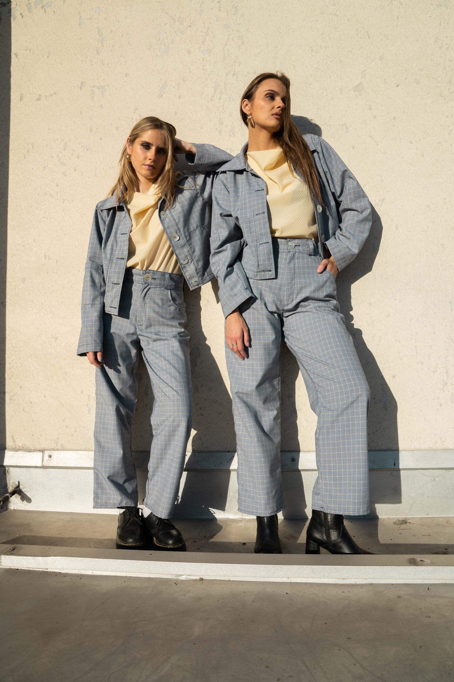 Chaqueta Solna Azul