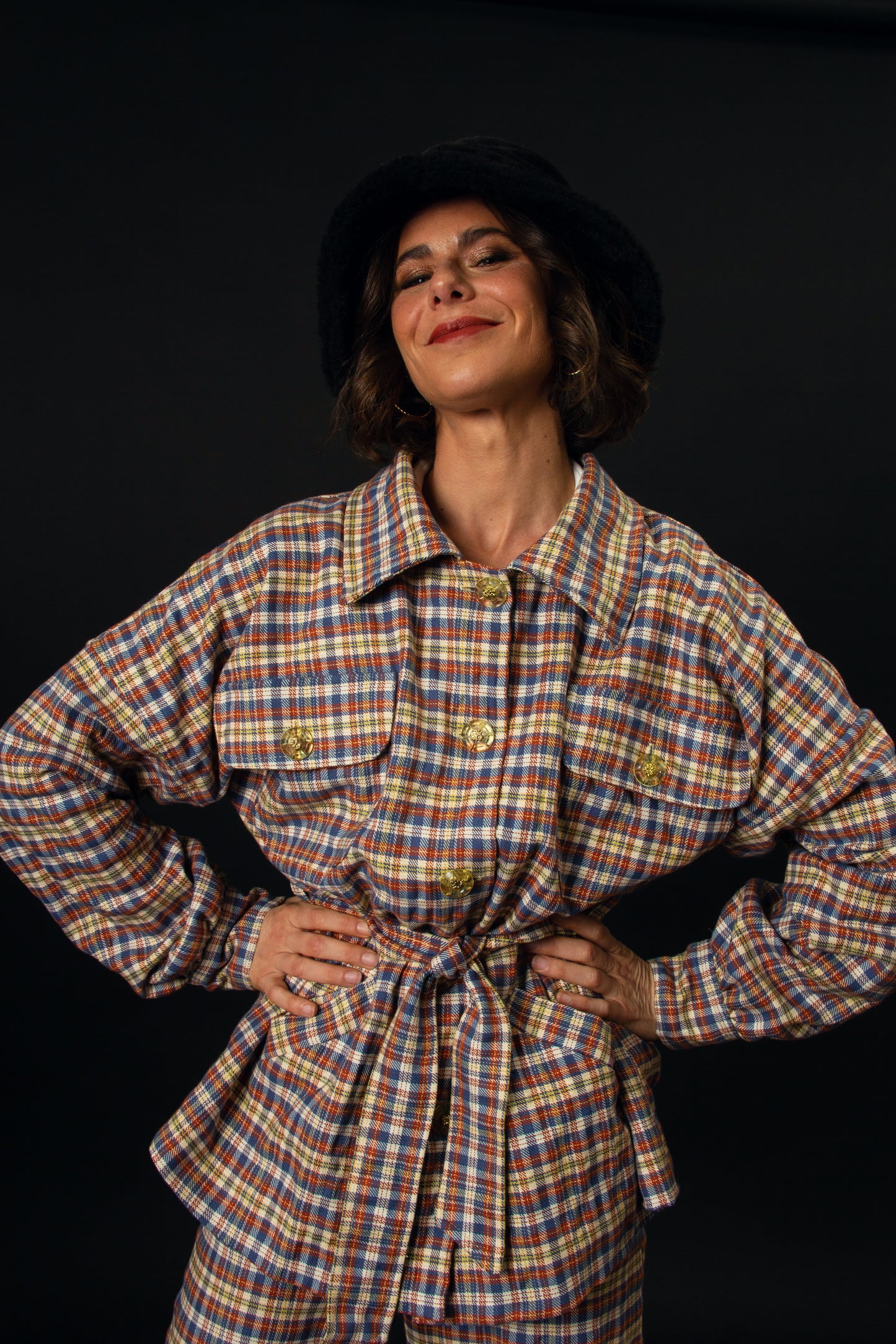 Chaqueta Faro