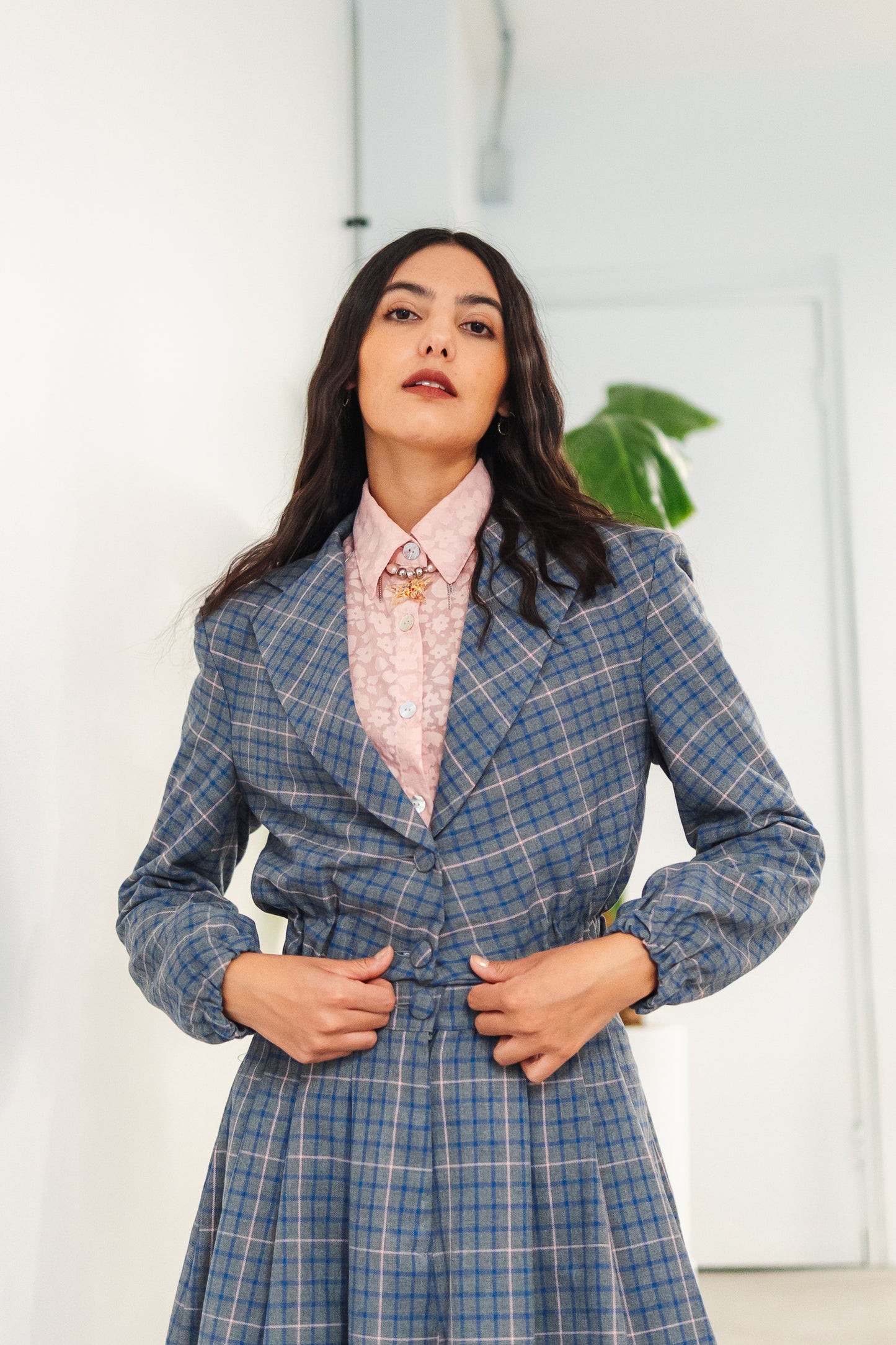 Blazer Paros Algodón