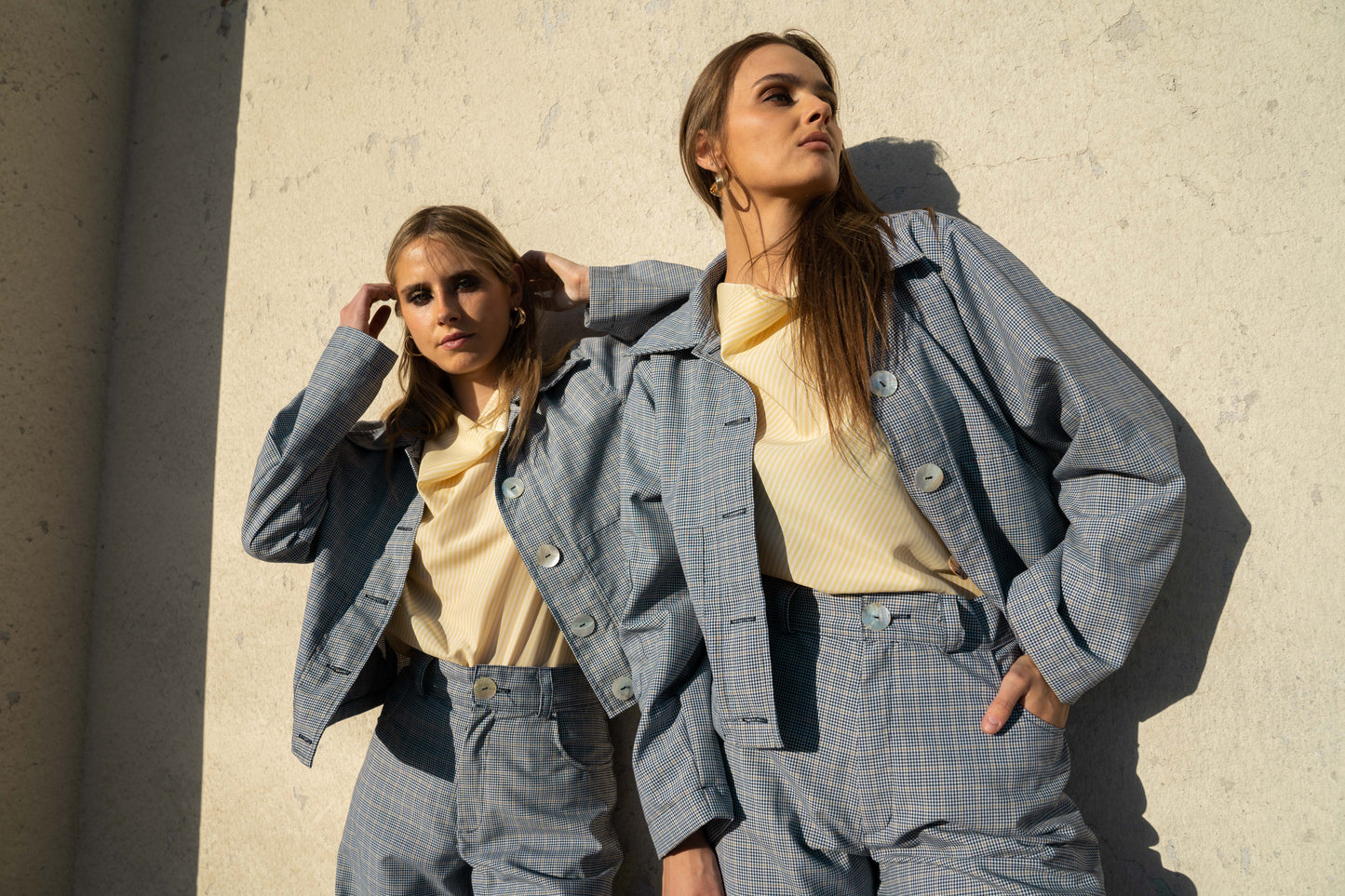 Chaqueta Solna Azul