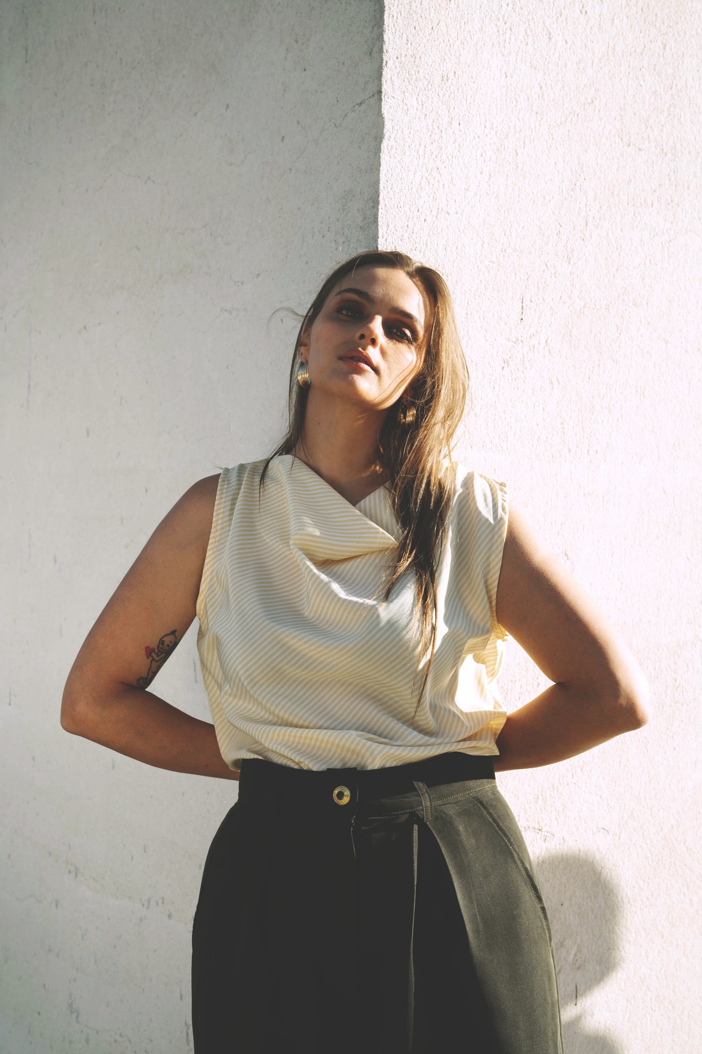 Blusa Oslo