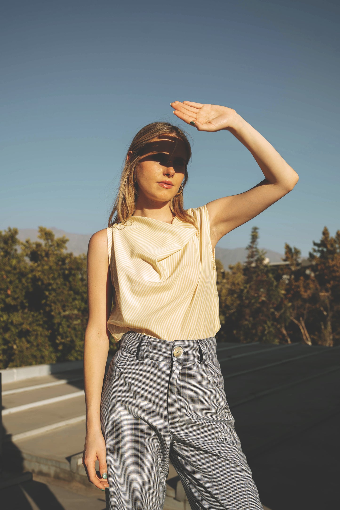 Blusa Oslo