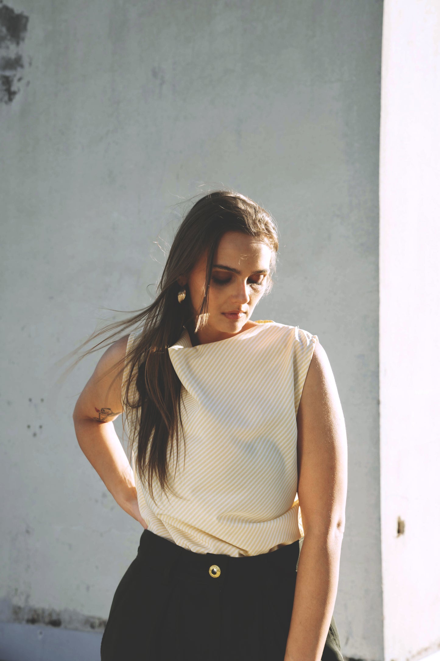 Blusa Oslo