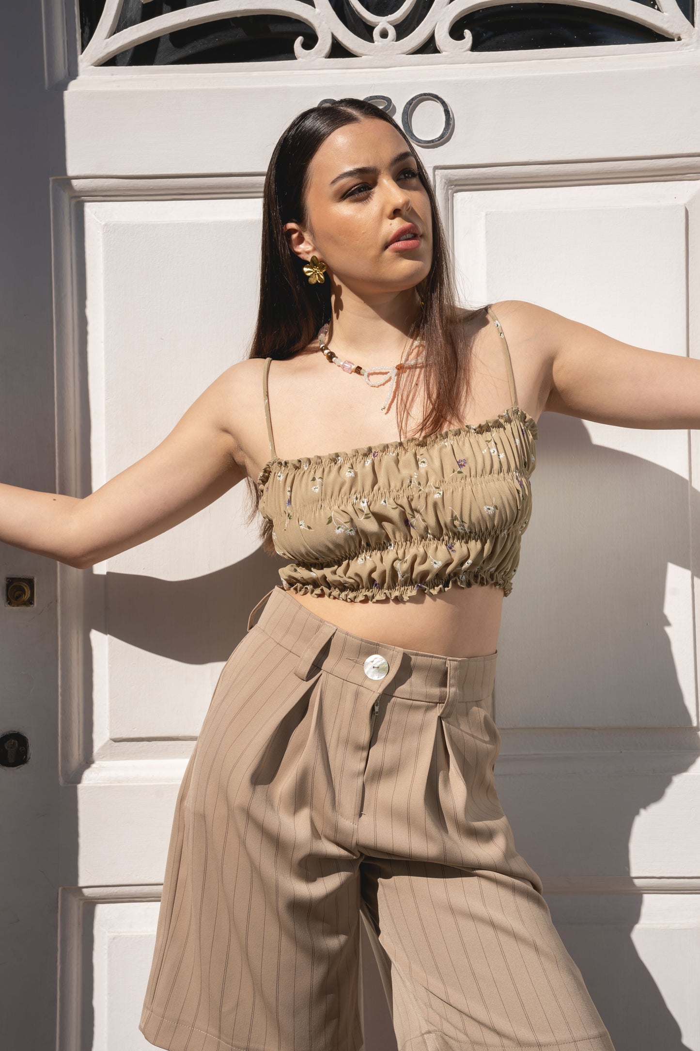 Bermuda Cerdeña Beige