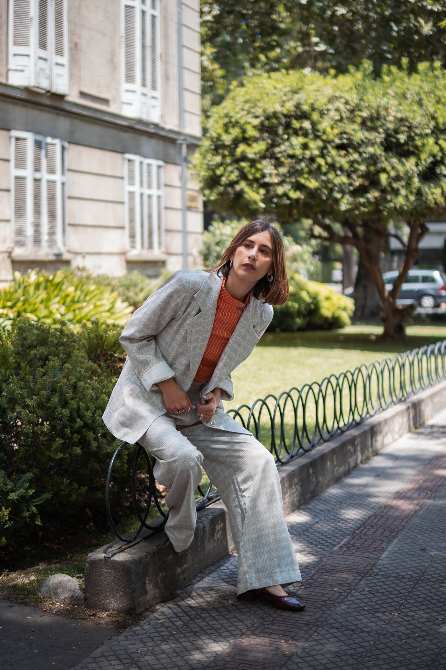 Pantalón Cerdeña Claro