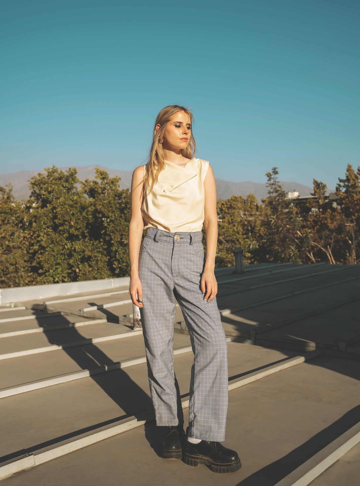 Blusa Oslo