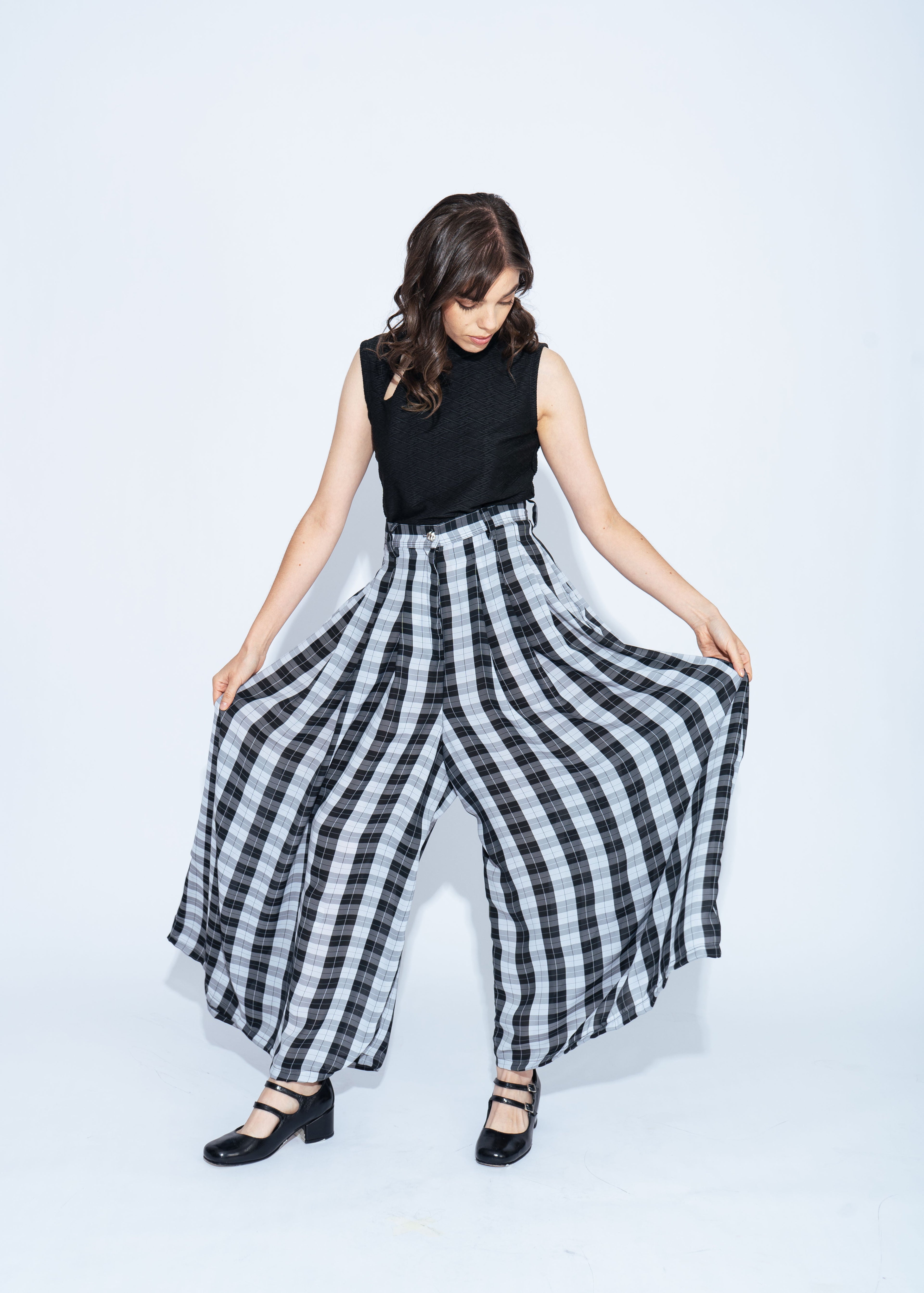 Faldas, Short y Pantalones