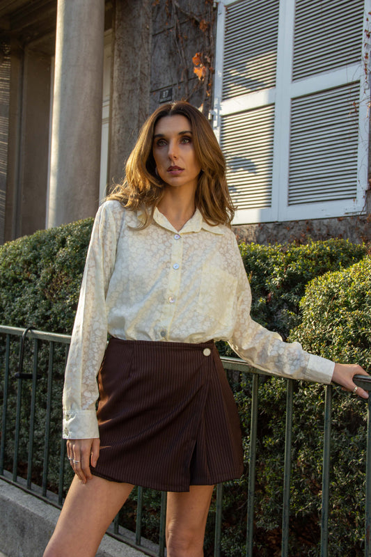 Falda Pamplona Rayas