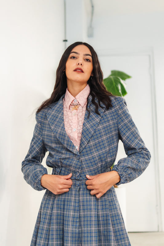 Blazer Paros Algodón