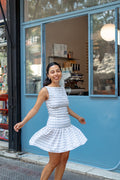 Vestido Itaca Blanco