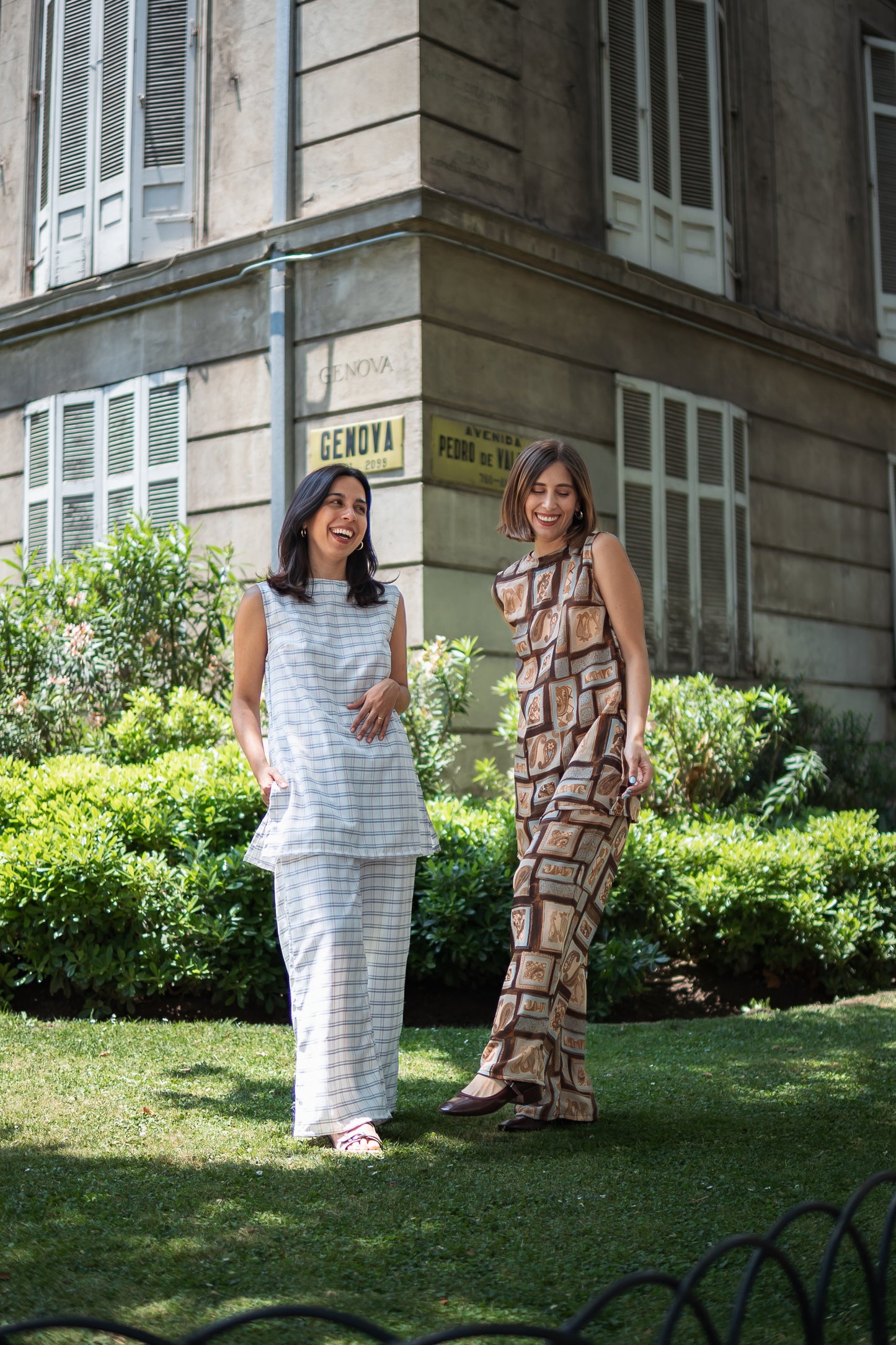 Pantalon Ronda Café