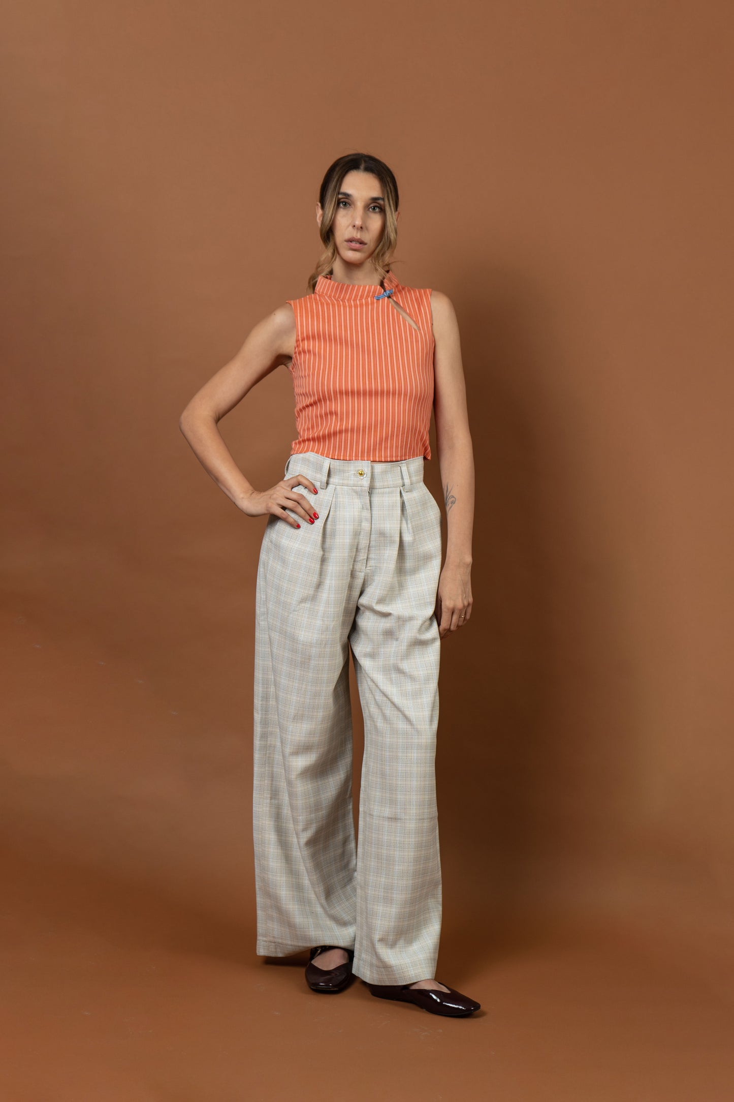 Pantalón Cerdeña Claro