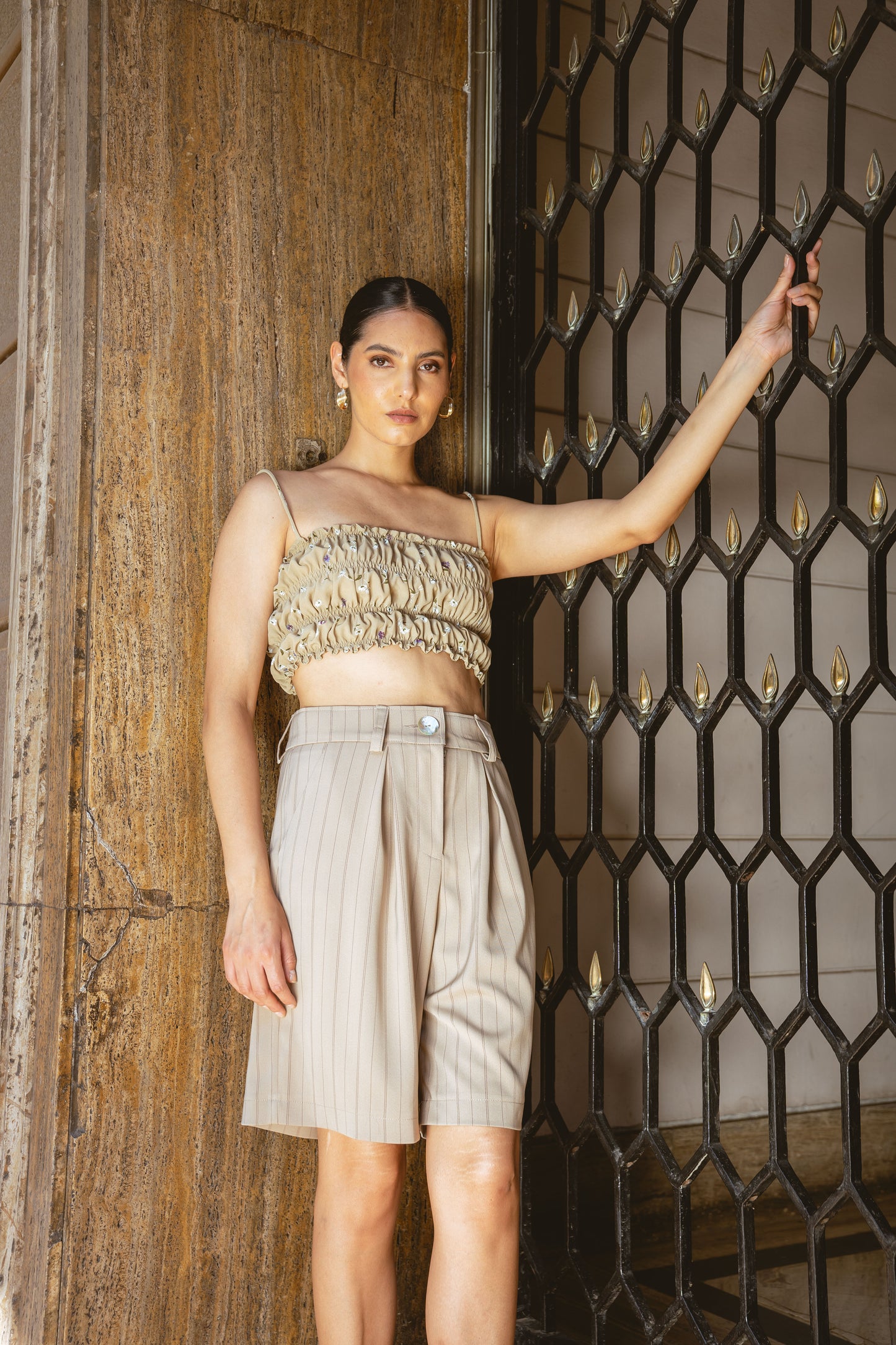 Bermuda Cerdeña Beige