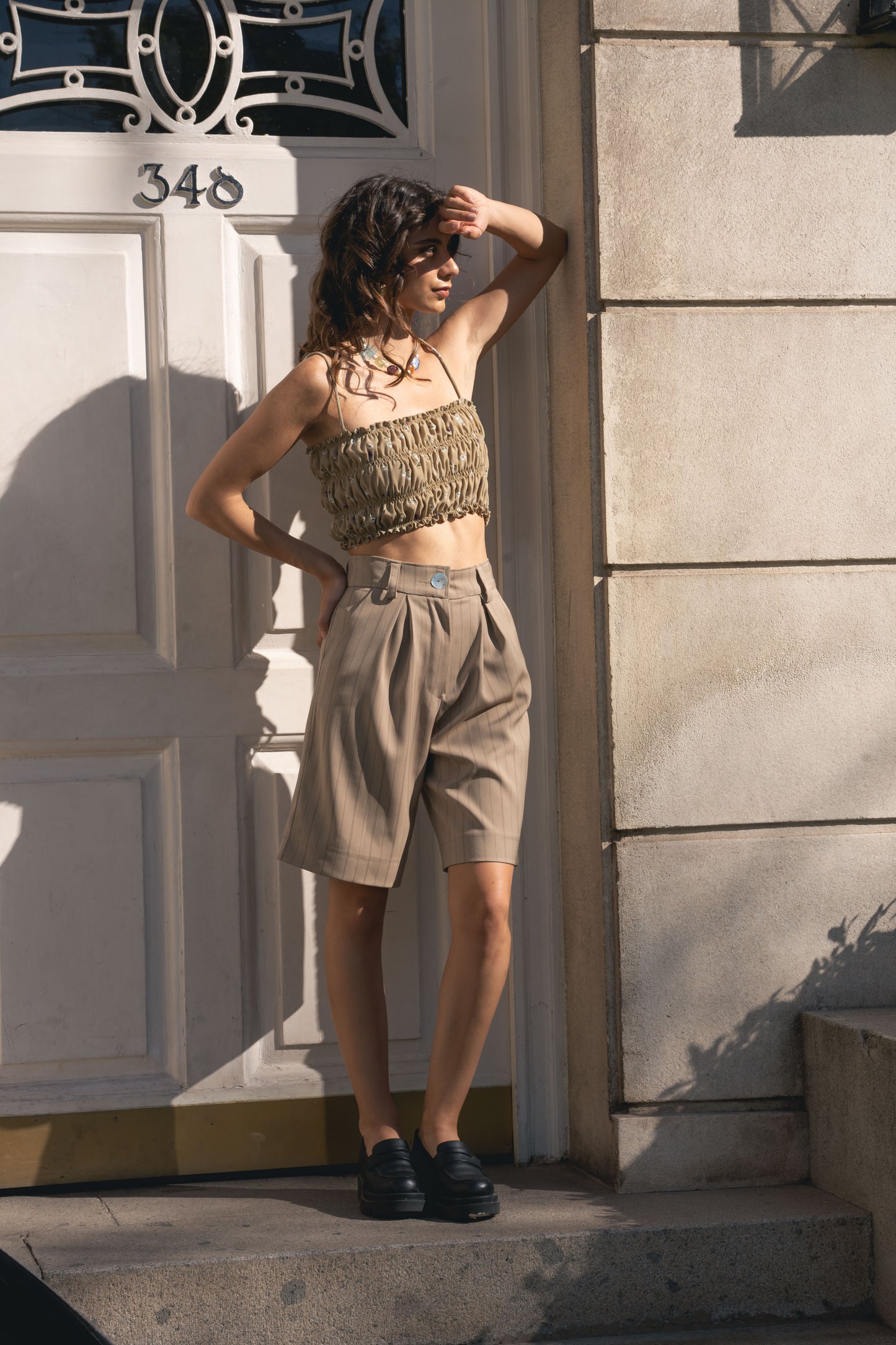 Bermuda Cerdeña Beige