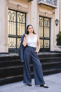 Pantalón Cerdeña Azul
