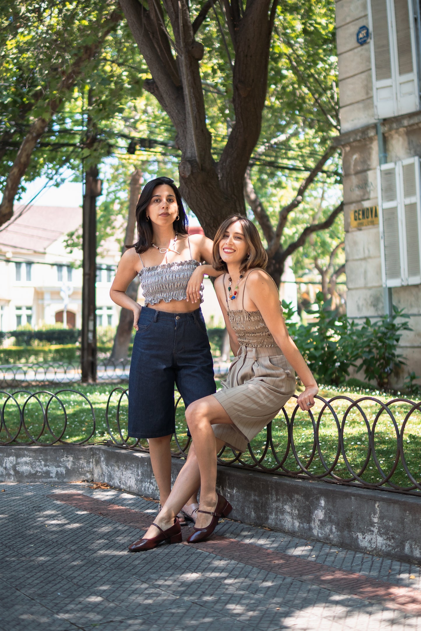 Bermuda Cerdeña Denim