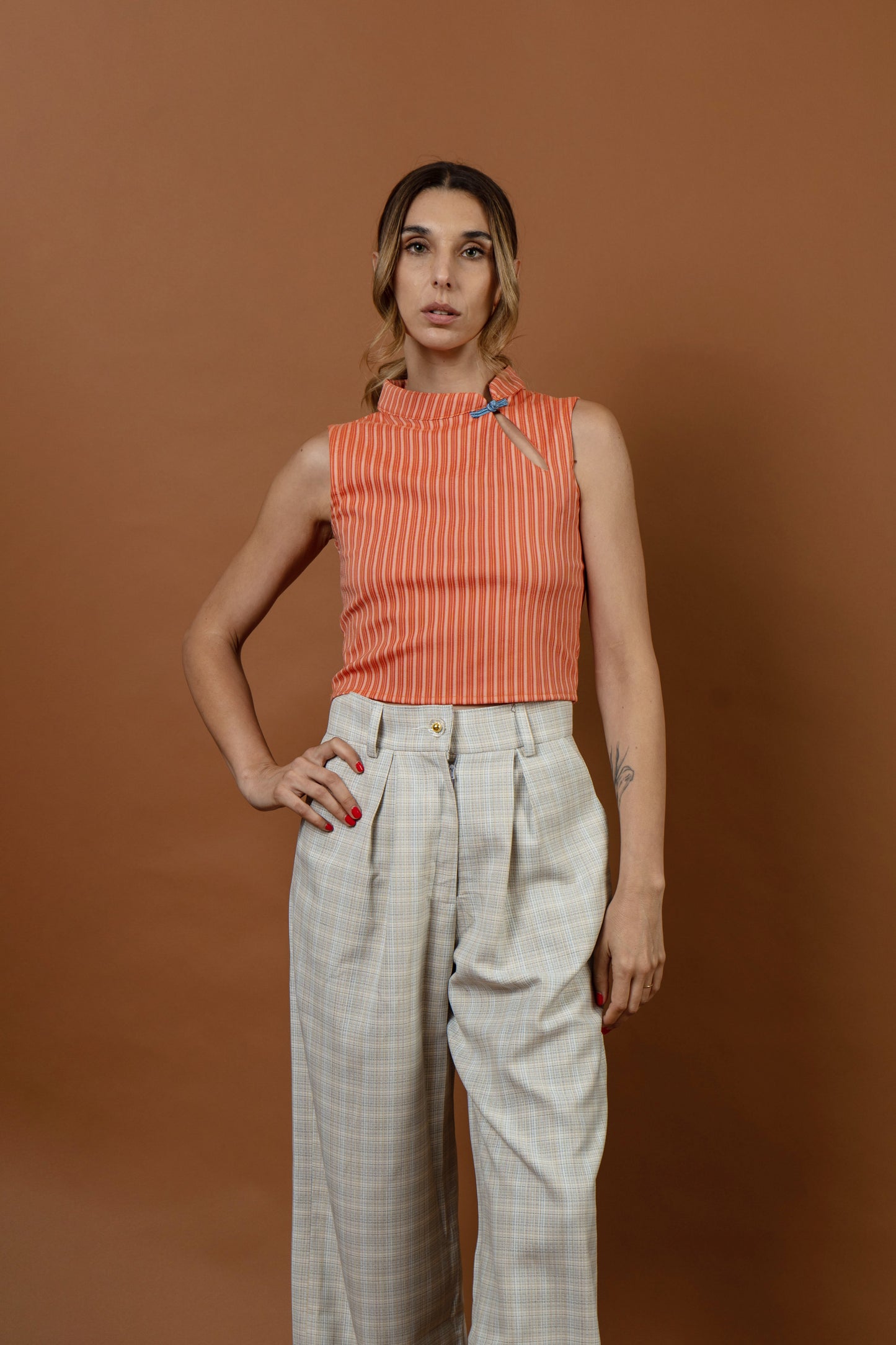 Pantalón Cerdeña Claro