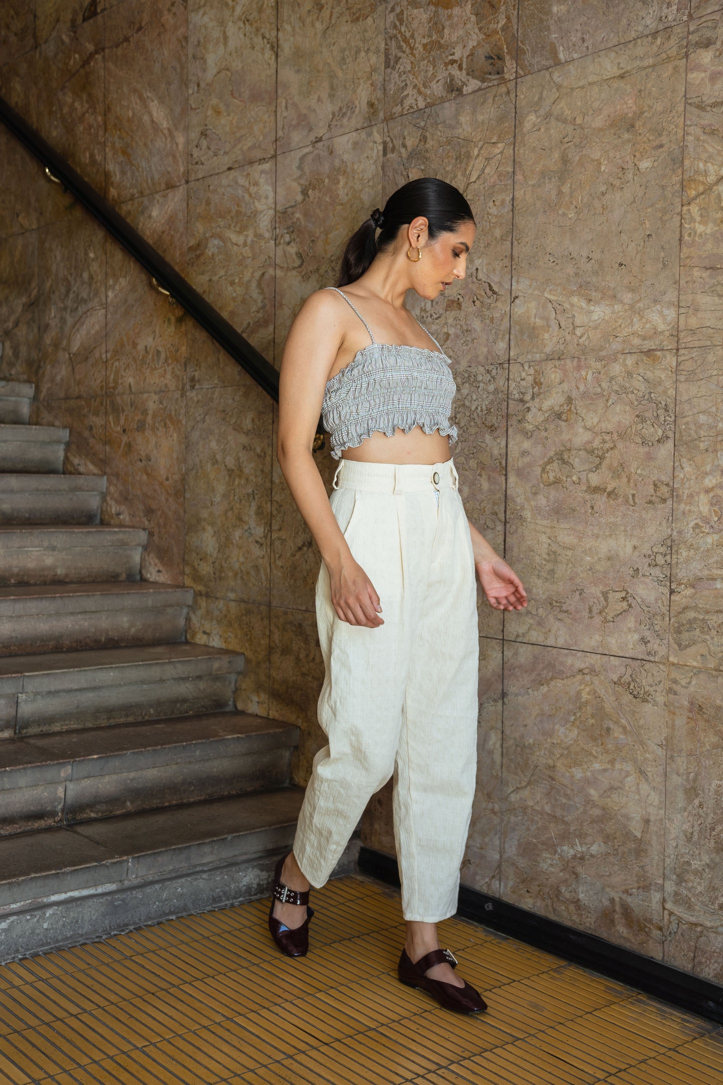 Pantalón Tokyo Crudo