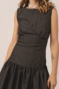 Vestido Itaca Brillos