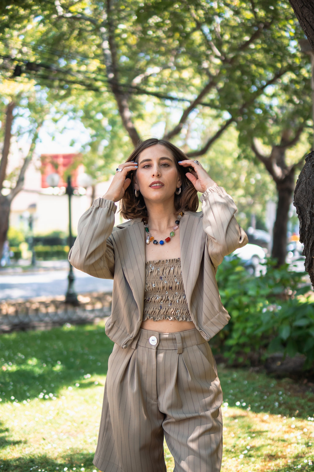 Blazer Paros