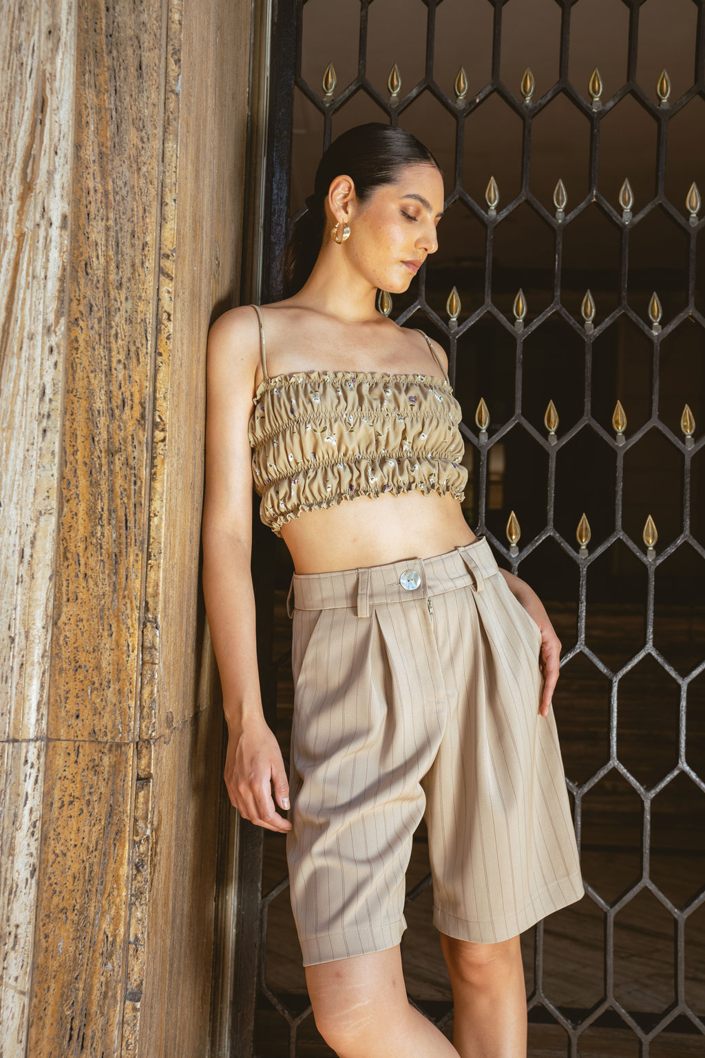 Bermuda Cerdeña Beige
