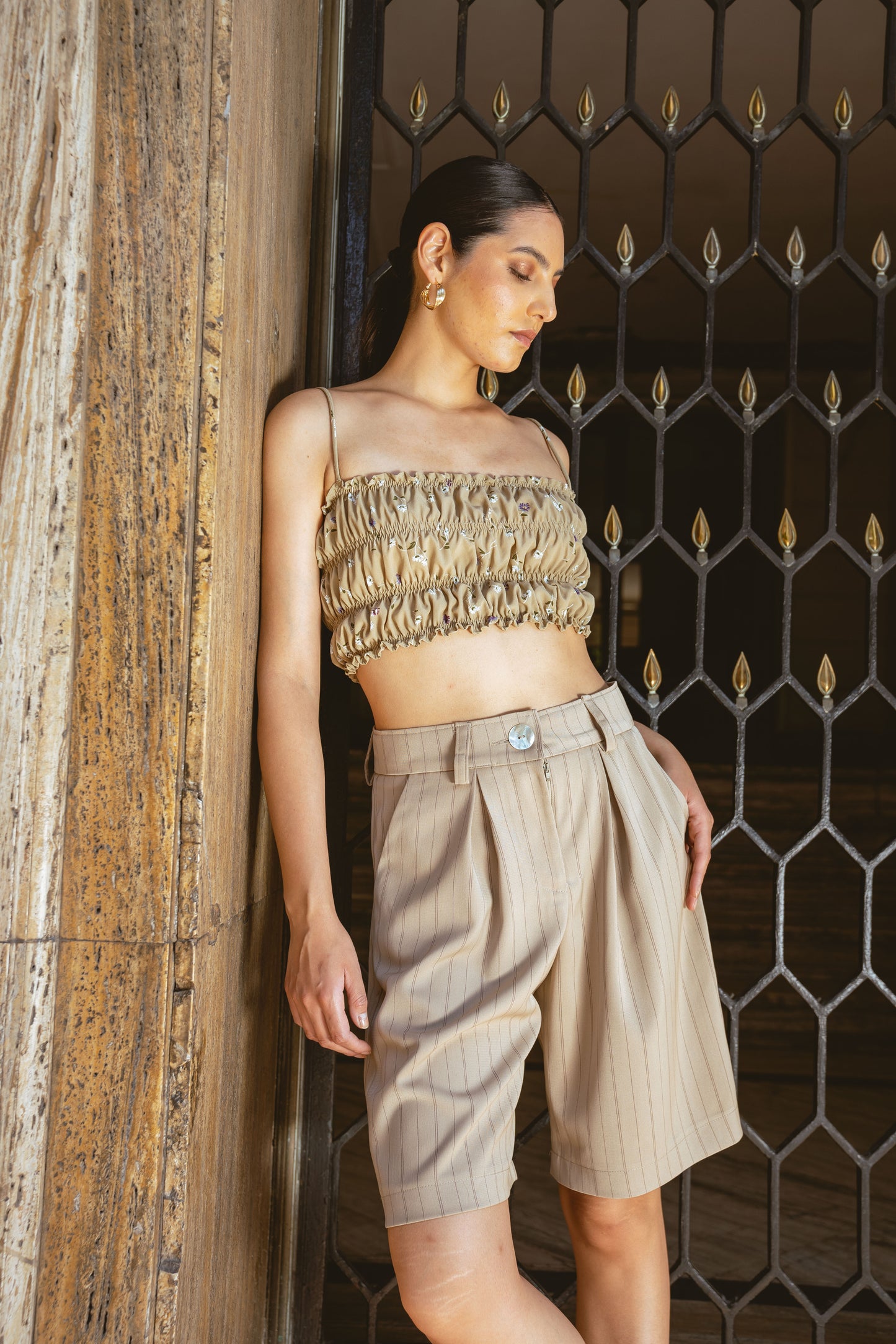 Bermuda Cerdeña Beige