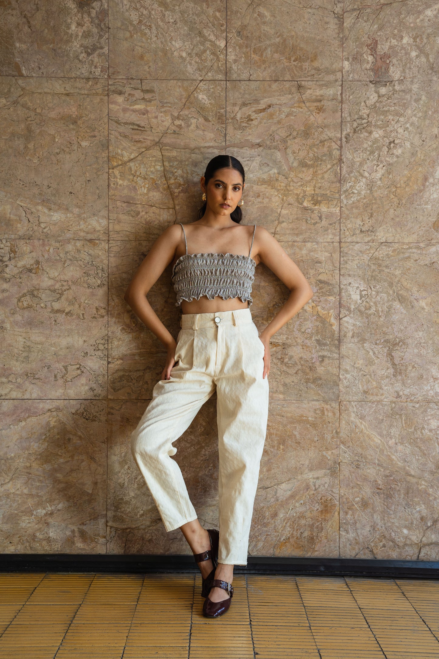 Pantalón Tokyo Crudo