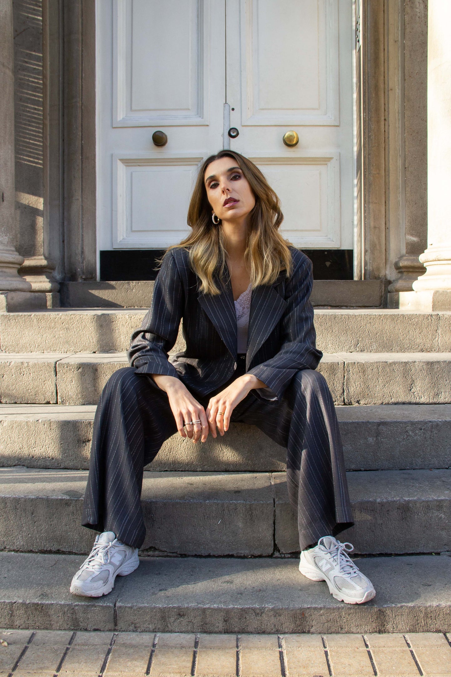 Pantalón Cerdeña Brillos