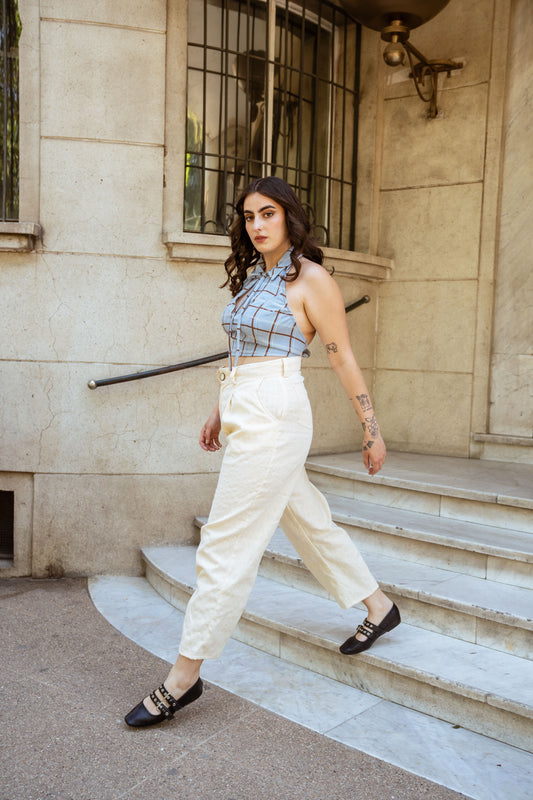 Pantalón Tokyo Crudo