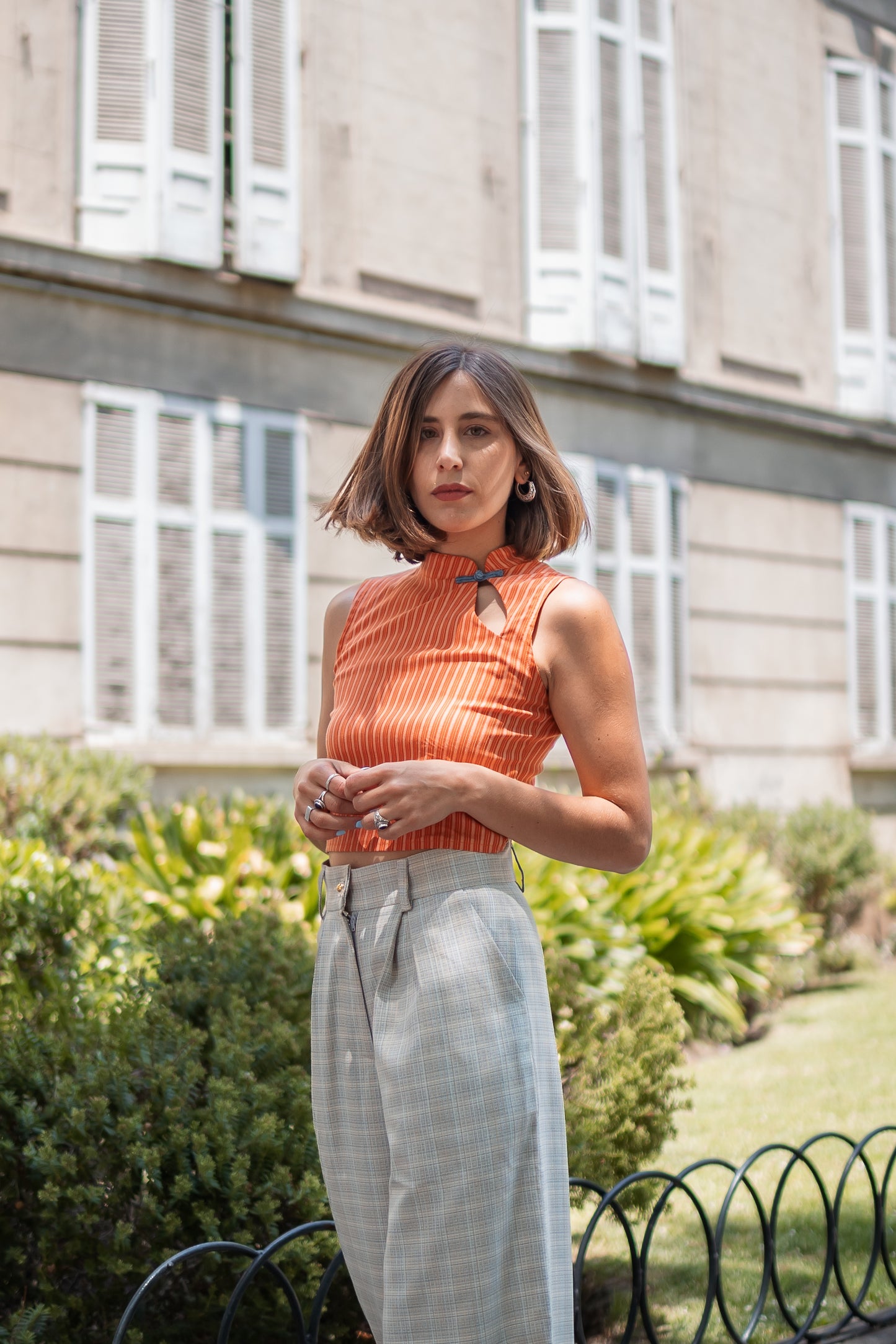 Pantalón Cerdeña Claro