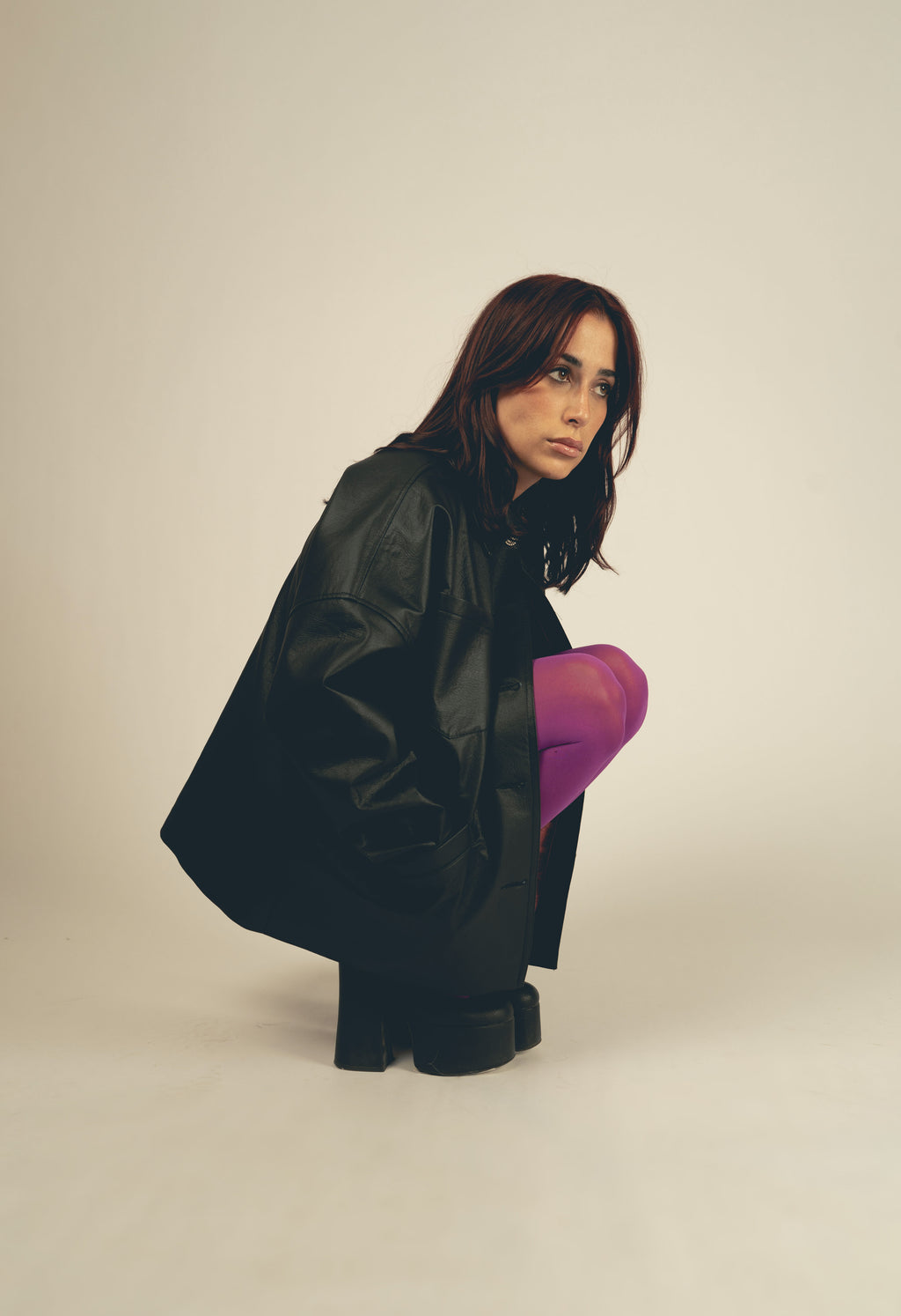 Chaqueta Sintra Negra
