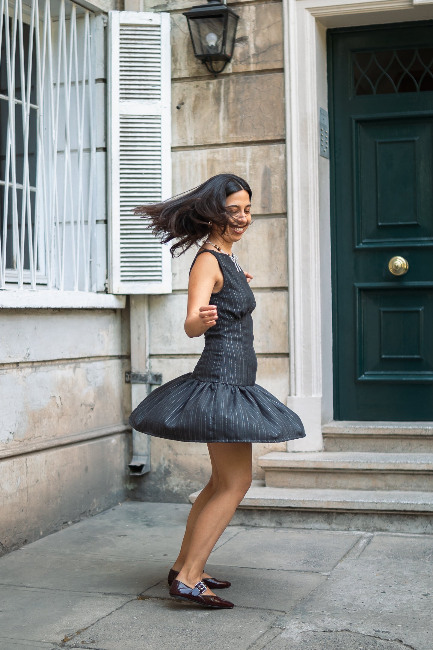 Vestido Itaca Brillos