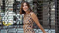 Vestido Itaca Rombos