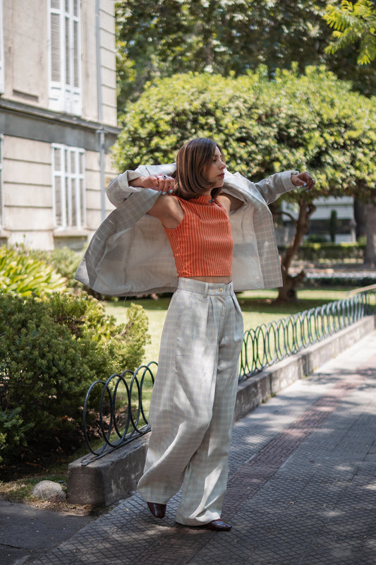 Pantalón Cerdeña Claro