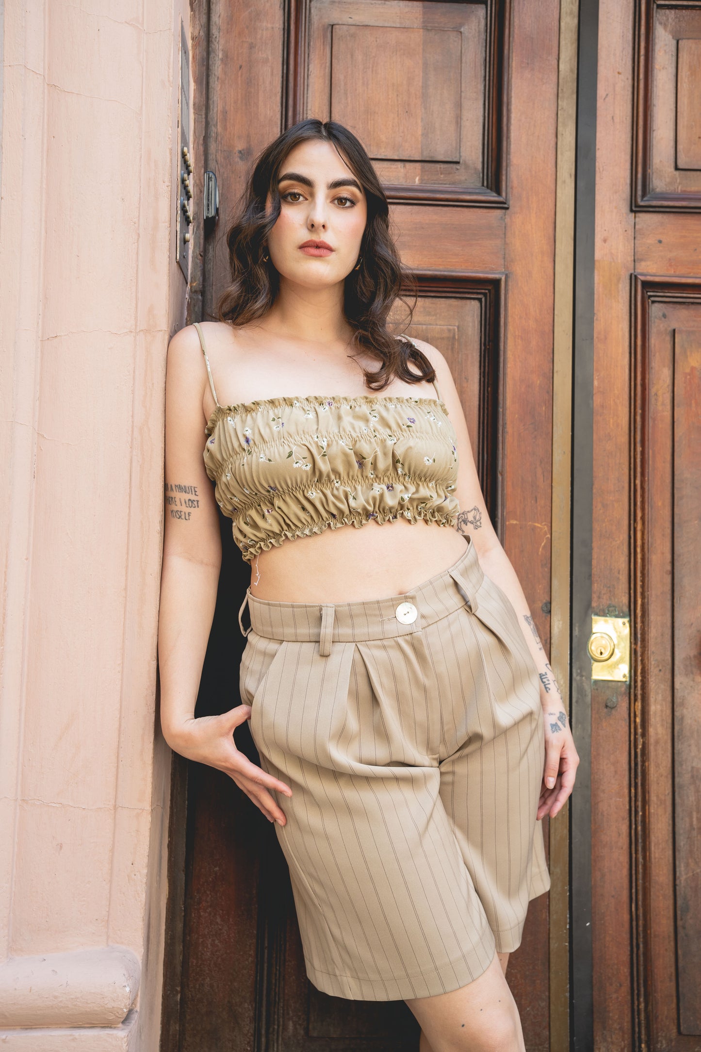 Bermuda Cerdeña Beige