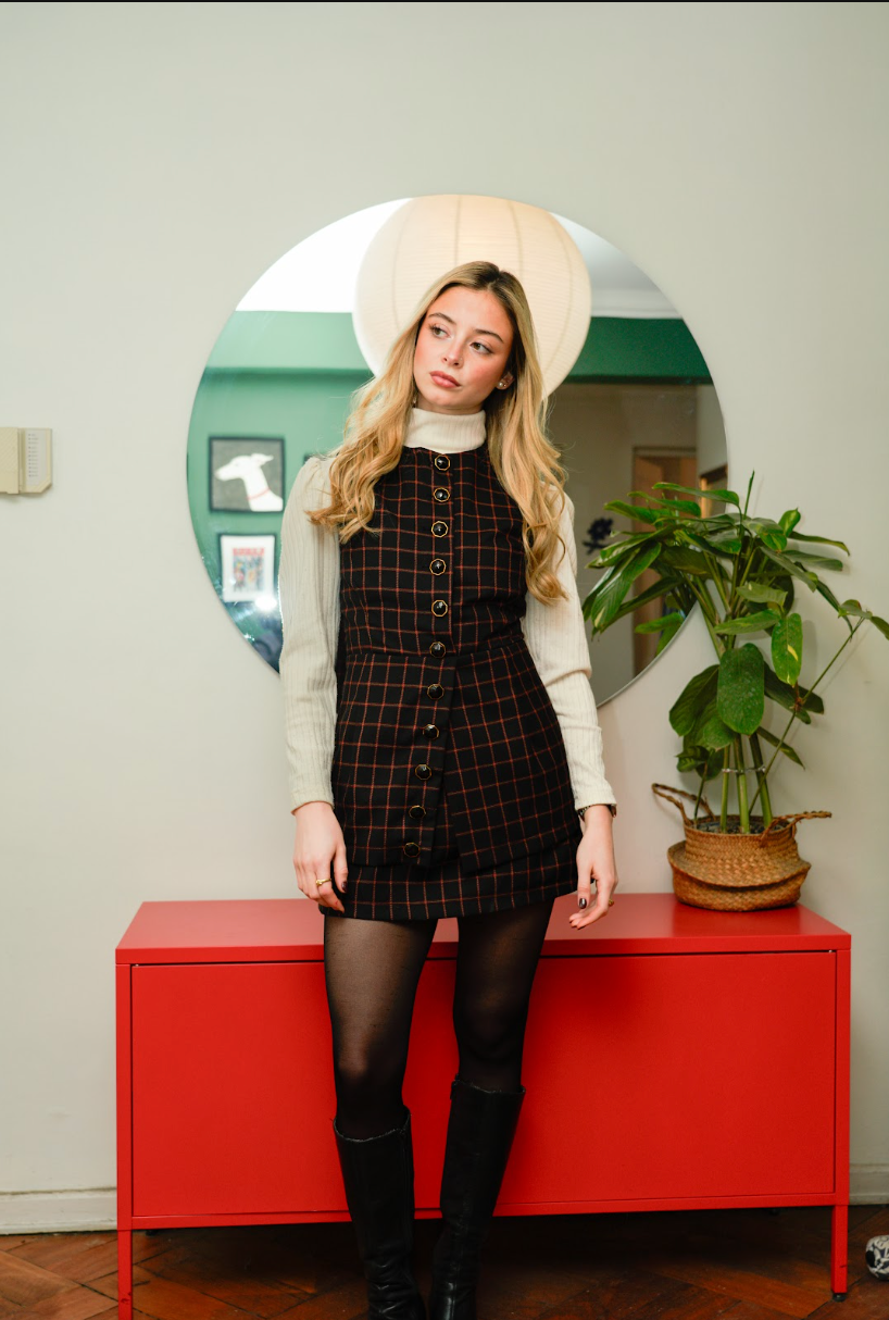Vestido Nara