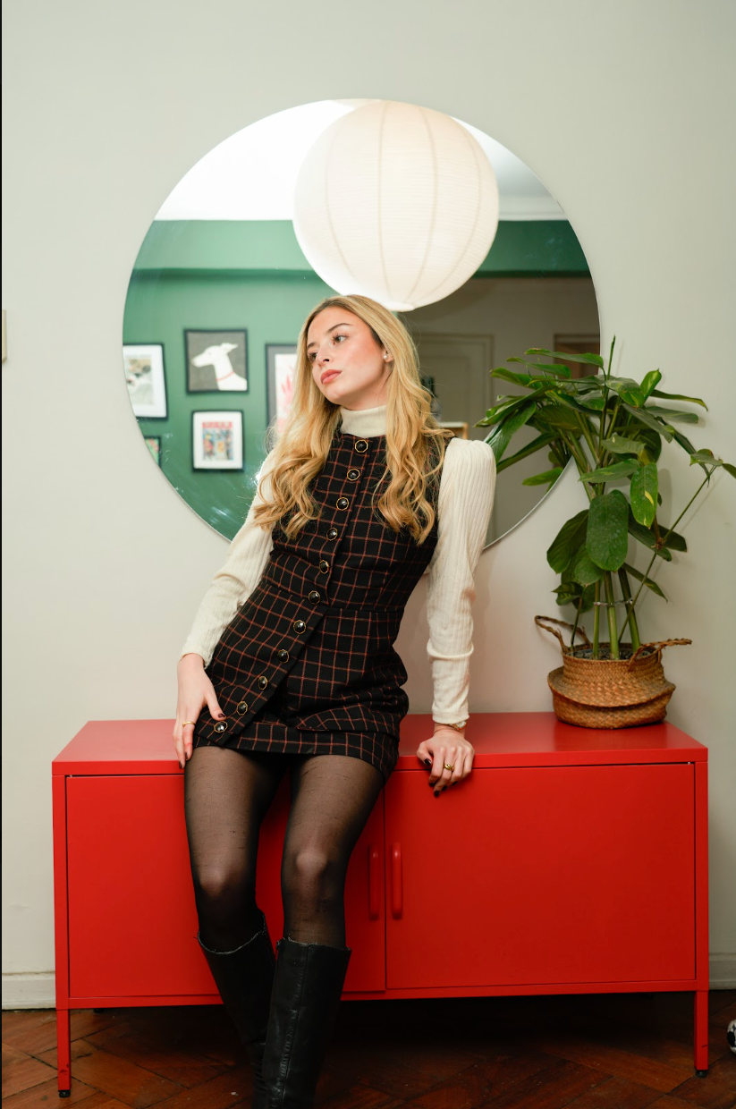 Vestido Nara