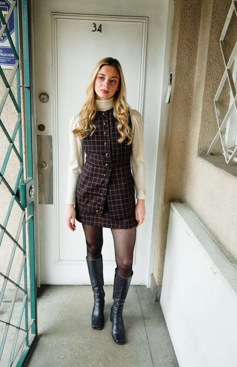 Vestido Nara