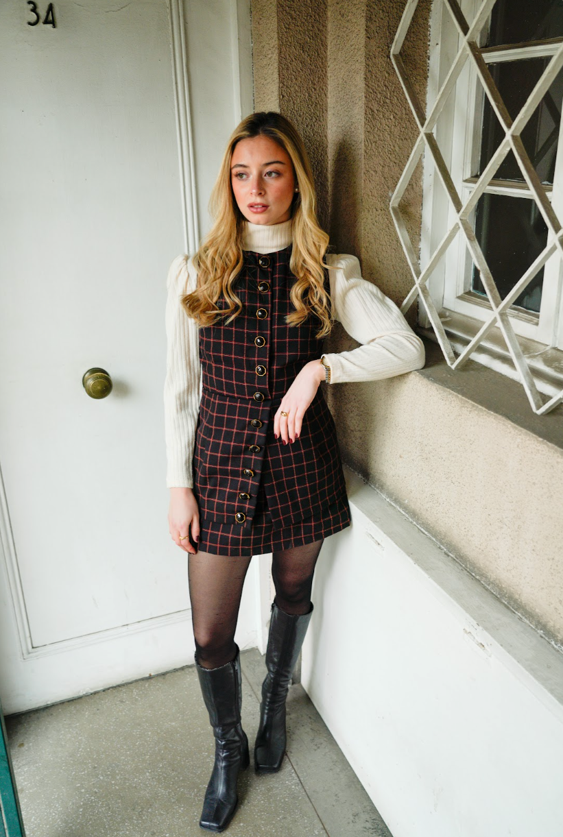 Vestido Nara