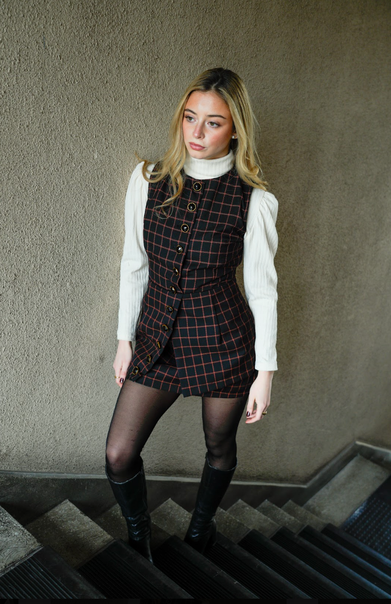 Vestido Nara