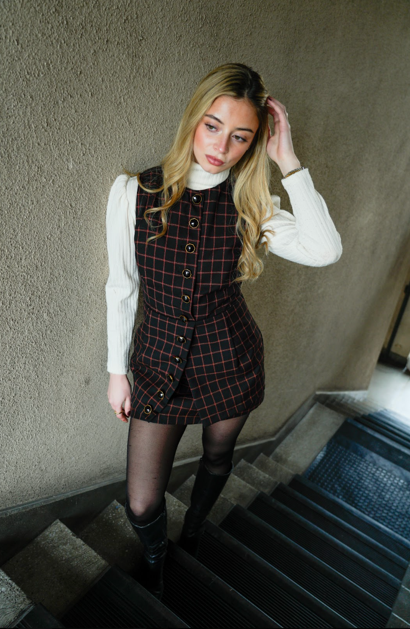 Vestido Nara