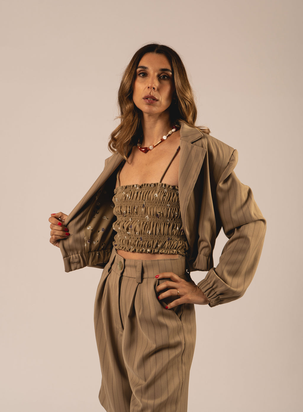 Bermuda Cerdeña Beige