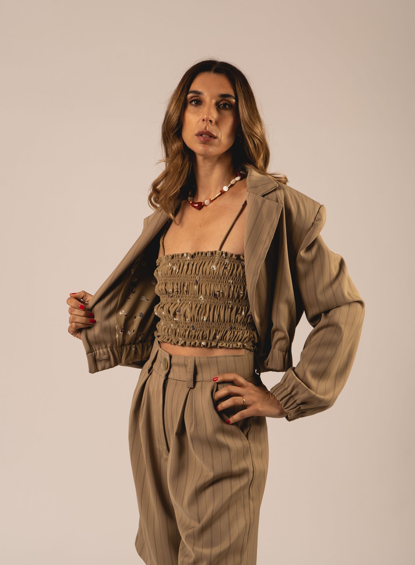 Bermuda Cerdeña Beige