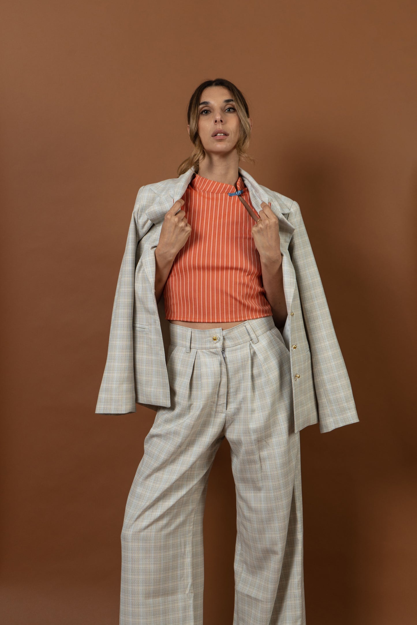 Pantalón Cerdeña Claro