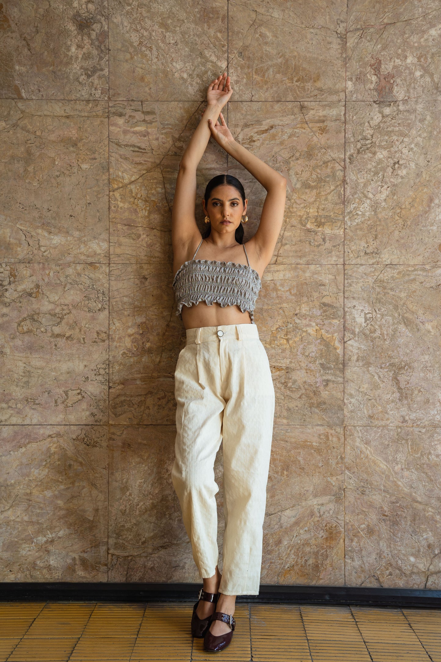 Pantalón Tokyo Crudo