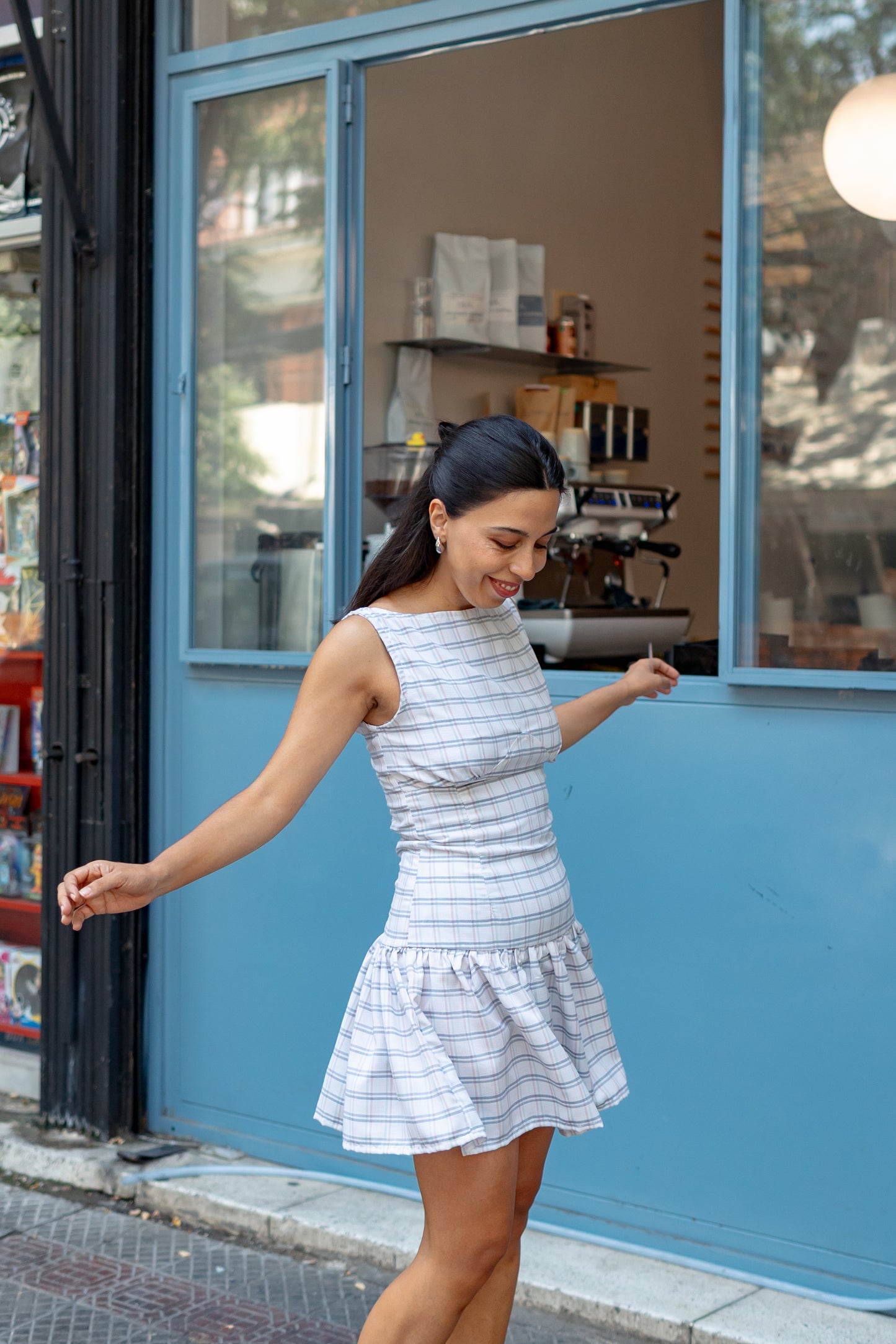 Vestido Itaca Blanco